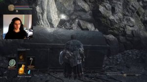 Dark Souls 3| прохождение: начало #1