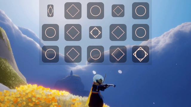 【𝐒𝐤𝐲 𝐂𝐨𝐭𝐋】 [Beta] Let’s Play 「Flying」 With Violin! | Sky Music Cover & txt Sheet смотреть онлайн