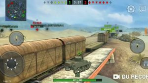 Разрушители мифов в World of tanks blitz 1