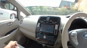 Nissan лиф 8 делений подключили  лифспай???