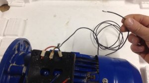 Своими руками как проверить на обрыв обмотки электродвигателя без приборов.