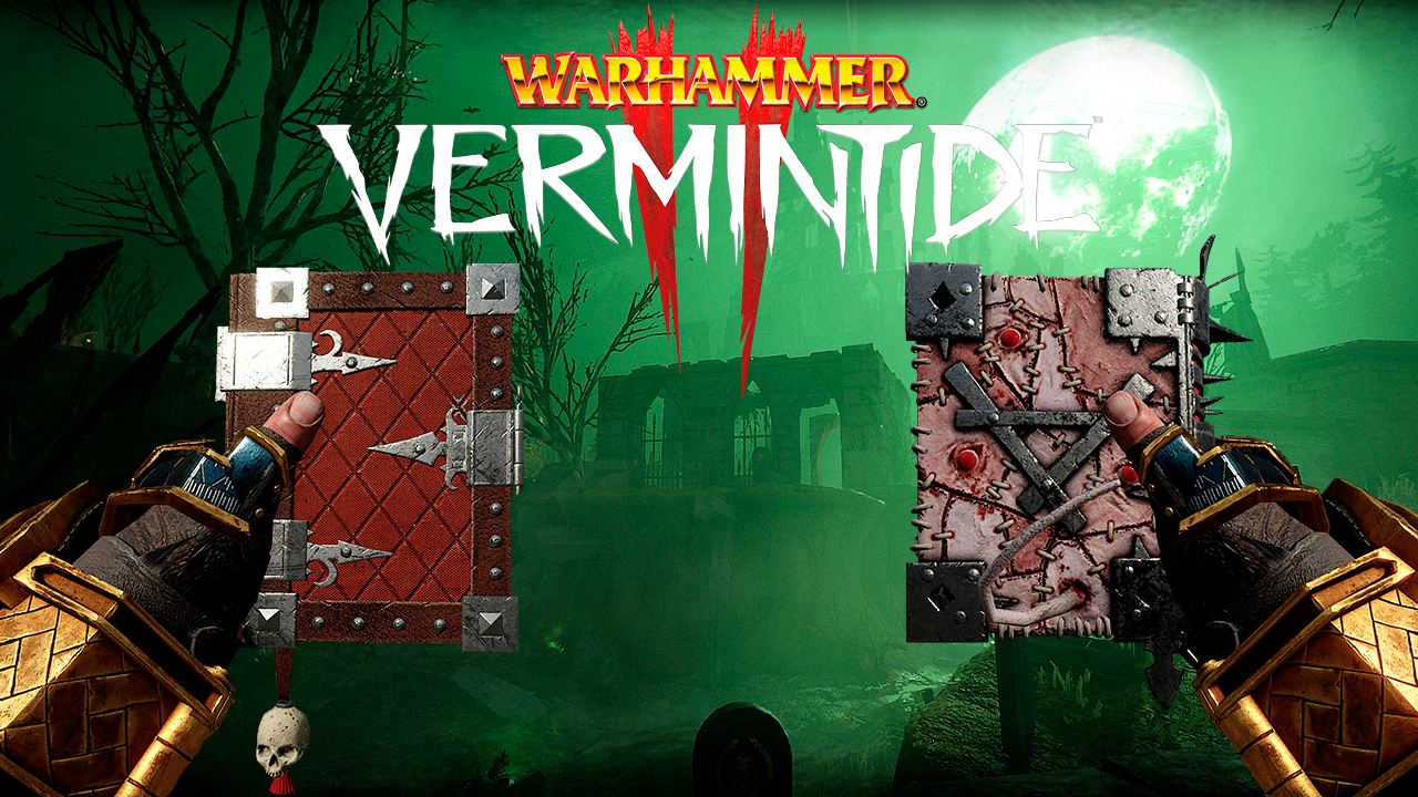 Все Фолианты и Гримуары на карте Сад Морра ► : Warhammer: Vermintide 2