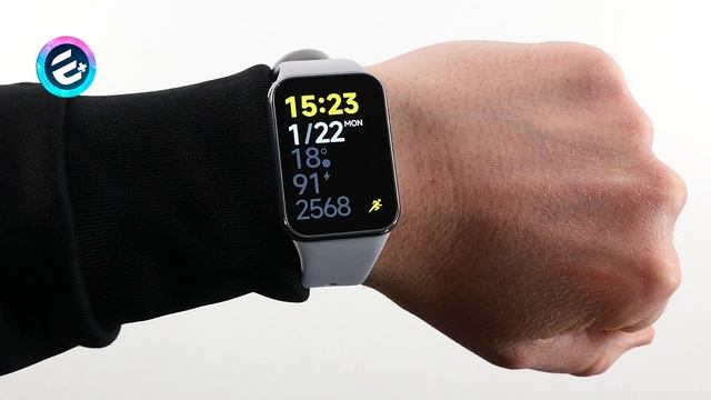 LA MEJOR SMARTBAND de 2024 ? XIAOMI SMART BAND 8 PRO Review Rápida смотреть онлайн