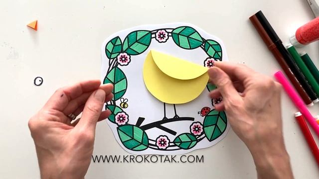 SPRING WREATH смотреть онлайн