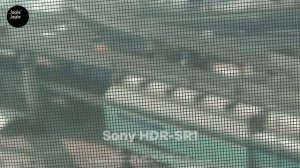 빈티지 캠코더? Sony HDR-SR1