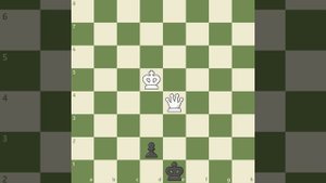 Ферзь против пешки
