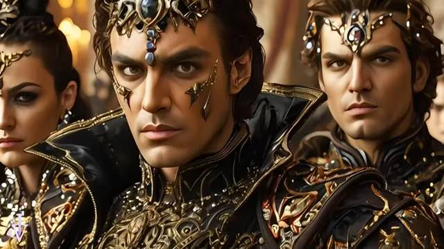 МЕЧ КОРОЛЯ 2