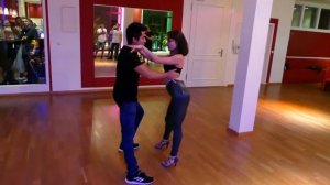 Sensual Fusion Frankfurt Eduardo&Olga Bachata Sensual