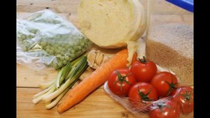 ОВОЩНОЕ РАГУ С РИСОМ. КАК ПРИГОТОВИТЬ РАГУ ИЗ ОВОЩЕЙ