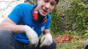 TUTO aspiro souffleur électrique SHE 81 - STIHL