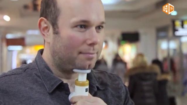 Тренажер для подбородка [Domatv by] смотреть онлайн