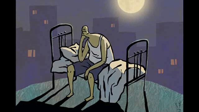 Стихи о жизни | Стихотворение "От чего-то не спится ночами"