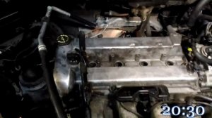 Mazda CX-7 2.3 atmo срочная замена прокладки ГБЦ....