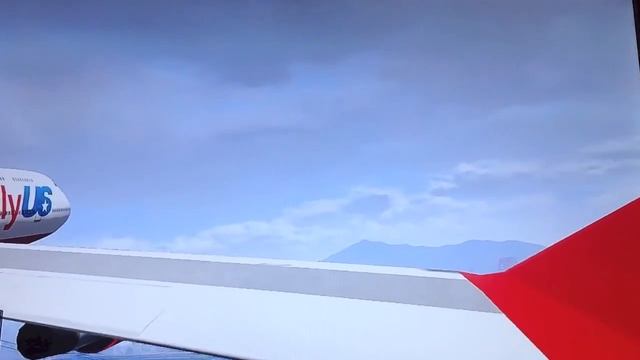 Опасные Полеты в GTA V (ОП) №1