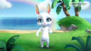 Zoobe Зайка Пожарная