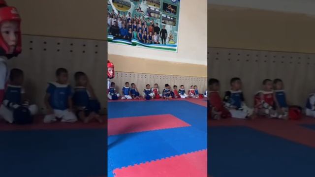 #taekwondo #news #sports #taekwondowon #sportvideo #uzbekistan #tashkent #yuotubeshortvideo