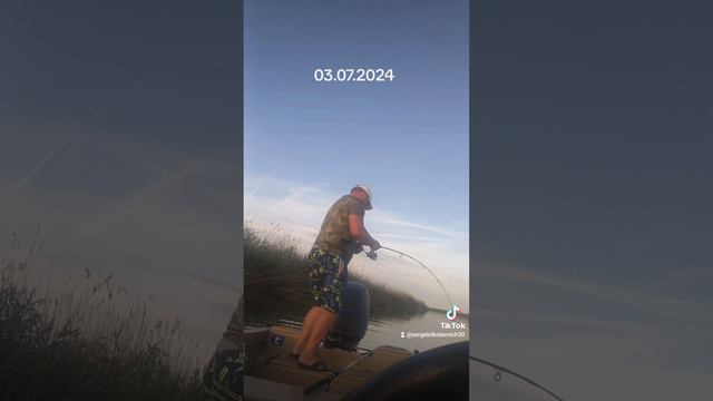 Рыбалка в Астрахани летом на сома смотреть онлайн