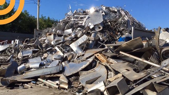 Лом цветного металла смотреть онлайн