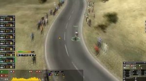 Pro Cycling Manager 2013 - Le Tour de France - TFW - Stage 5