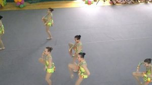 Роксет Тула 1 место!