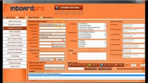 inboardpro   Open source Linkedin Management Solution