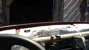 ПОКРАСКА КРЫШИ АВТОМОБИЛЯ В ДВА ЦВЕТА ( ПЛАВНЫЙ ПЕРЕХОД)