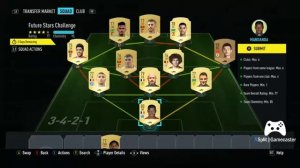 HOW TO COMPLETE THE NEW FIFA 20 FUTURE STARS CHALLENGE SBC!!!