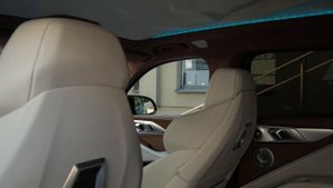 BMW XM 2023 | Обзор БМВ ХМ | Детали экстерьера и интерьера.
