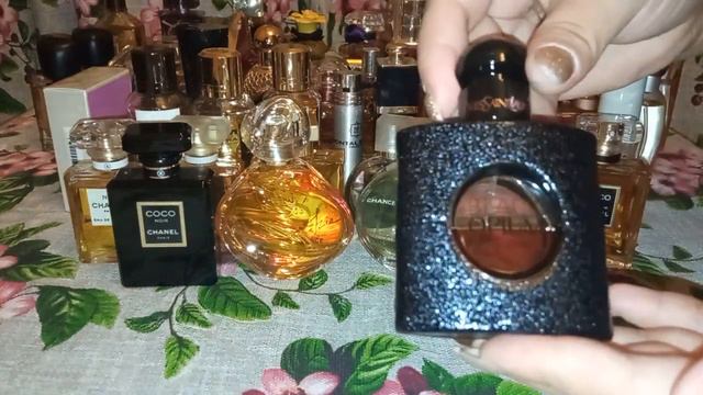 парфюмерные итоги #парфюмерия#lanvin#золотоеяблоко#парфюмы #парфюмы#lancôme#mancera #givenchy