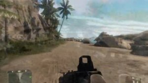 CRYSIS AT ULTRA HIGH GFX - XFX 8600GT XXX extremely OC´ed