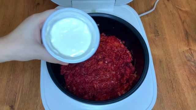 БОРЩ В МУЛЬТИВАРЦІ TEFAL Multicook & Grain смотреть онлайн