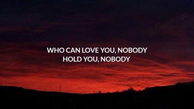 Mohombi - Bumpy Ride (Lyrics)