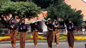 Tari Mojang Priangan | Tugas Praktek Seni Budaya Kelas 9A Tahun 2024 MTsN 2 Sumenep