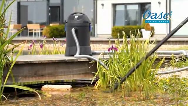 Удалитель ила Pondovac Classic (House-Garden.ru) смотреть онлайн