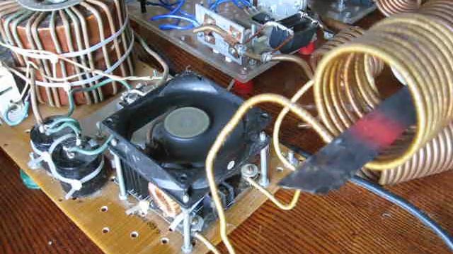 Индукционные нагреватели. Induction Heaters.