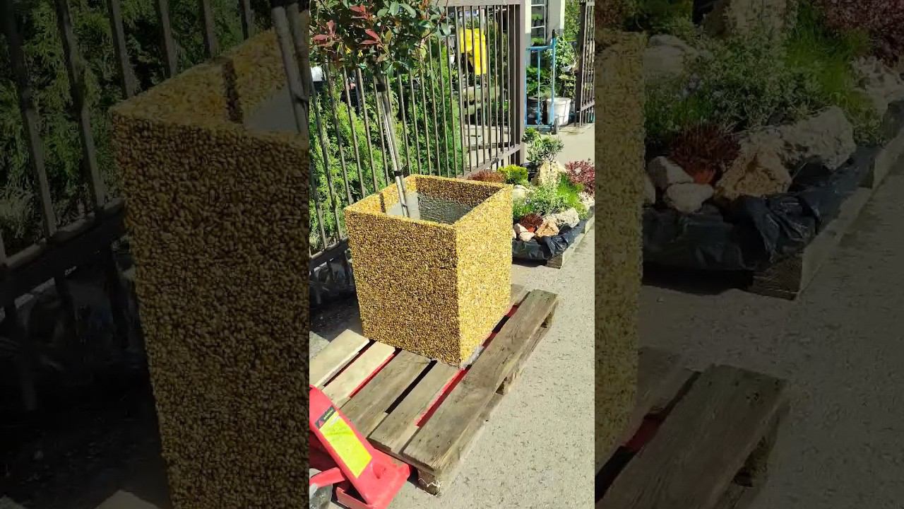горшки для растений крупномеры :) #garden #сад #plants #дача