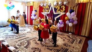 "ЗАЖИГАЕМ ЗВЕЗДЫ" - ТАНЕЦ. (гимн фестиваля)