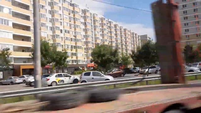 136/ Поездка в Краснодар/Подсолнухи/Станица Благовещенская смотреть онлайн