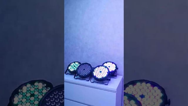 Светомузыка RGB 54LED Екатеринбург Авито