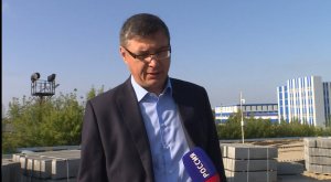 «Если хочешь много успеть, надо много работать. Энергией подпитывают наши люди»