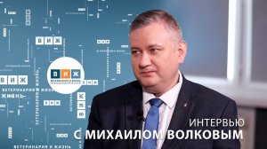 Интервью с Михаилом Волковым