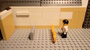 Лего паркур! | Lego Parkour анимация