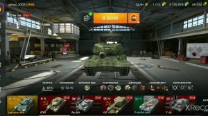 World of tanks blitz, обзор ветки ис 4