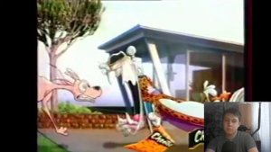 РЕКЛАМА 90Х - РЕАКЦИЯ (2 часть)