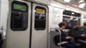 Метро Санкт-Петербурга. Балтийская - Нарвская