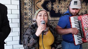 Айшат Гапизова