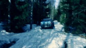 Покатушка на пикапах