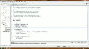 Creating a drawing application with Java. (Session #1)