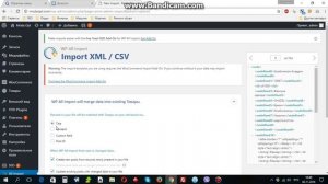 Обновление товаров через wpallimport для woocommerce