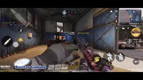 Cod Mobile : QQ9 Killing Machine Build , attachments